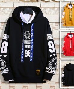 Áo Hoodies Nỉ Nam Thu Đông 89 Có Mũ Trùm Đầu Thời Trang Hàn Quốc Trẻ Trung ZENKODLMEN AO TOP NAM 76-thoitrangcenter