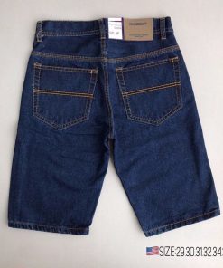 quần jean nam vải jean cotton mềm mịn form chuẩn đẹp-thoitrangcenter