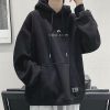 Áo hoodie nam tay dài in chữ phong cách Nhật Bản thời trang thu đông size M-8XL-thoitrangcenter