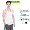 Áo Ba Lỗ Nam Cao Cấp thời trang NARSIS Áo Tanktop thể thao dành cho nam From ôm dáng chuẩn tập GYM-thoitrangcenter