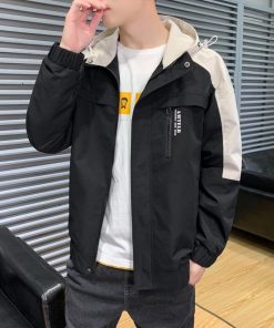 túi ngoài có khóa kéo-4 màu 5 size-thoitrangcenter