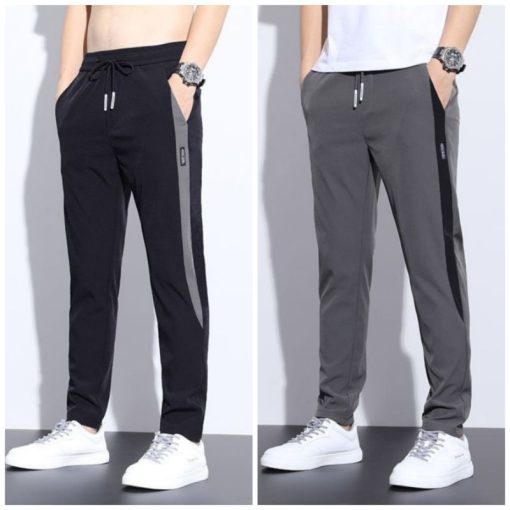 Quần dài thể thao nam - quần Jogger nam 3 sọc siêu đẹp-thoitrangcenter