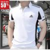 Áo Polo Nam Họa Tiết Thêu Hãng Cao Cấp Trẻ Trung Ngắn Tay Sang Trọng Và Thanh Lịch [B2]-thoitrangcenter