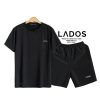 Bộ quần áo thể thao nam đẹp cao cấp LADOS - 7005 thoáng mát