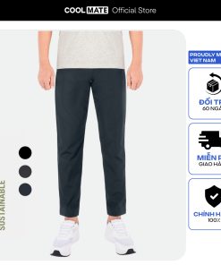 [25-26.9 TẶNG QUÀ ĐƠN TỪ 329K]Quần dài nam Daily Pants  sợi Sorona