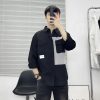 Sơ mi nam ngắn tay phối túi sọc cực đẹp vải cotton lạnh thời trang mẫu mới 05-thoitrangcenter