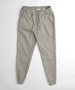 Quần jogger kaki lưng thun nam chất cotton co giãn DILANO-JGT01-thoitrangcenter