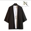 Áo khoác cardigan Nam Nữ kiểu Kimono Nhật bản