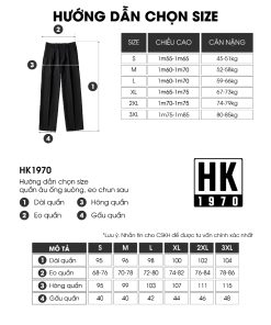 Quần âu nam vải cotton hàn co dãn nhẹ thoáng khí Q087-thoitrangcenter