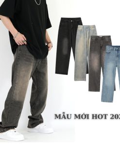 đen vải bò dày dặn T1 - GenZ Store HN-thoitrangcenter