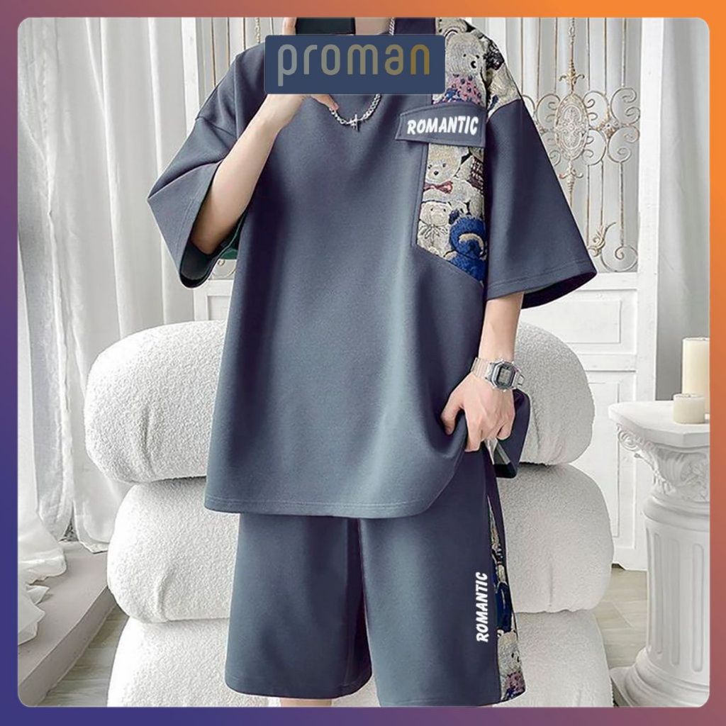 Bộ Quần Áo Nam Nữ Tổ Ong Cao Cấp