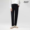 Quần tây nam hàn quốc JBagy dáng baggy vải co giãn dày dặn dáng suông ống rộng