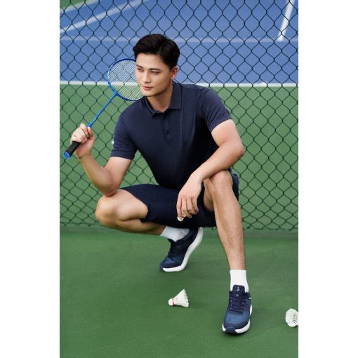 Áo Polo nam Ultra Active dáng suông khô thoáng thấm hút tốt Menswear TOKYOLIFE C7POL541P-thoitrangcenter