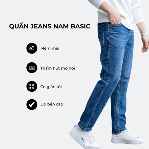 dáng basic Slim Không Bai Xù