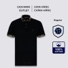 Áo Polo Nam Cộc Tay GIOVANNI Chất Liệu 100% Cotton Double Mercerized GPL01-008-thoitrangcenter