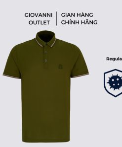 Áo Polo Nam Cộc Tay GIOVANNI GPL0143-1-thoitrangcenter