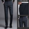 Quần Tây Nam Cao Cấp Atrastino cạp chun co giãn chất vải COTON SPANDECK Co Dãn Thỏa Mái