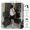 Set Bộ Nam Thể Thao Oversize GUSSET BP08 Cổ Tròn Basic Thiết Kế Vai Raglan Phối Line Chất Vải Poly Thoáng Mát-thoitrangcenter