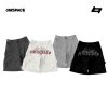 Quần short túi hộp ống rộng By UniSpace unisex nam nữ vải dù Human-thoitrangcenter
