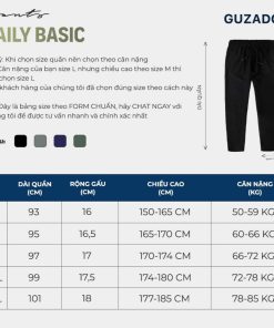 Vận Động Thoải Mái GDC01.-thoitrangcenter