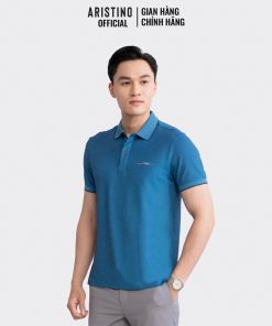 [MỚI] Áo polo ngắn tay ARISTINO phom Regular fit