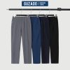 Quần Dài Nam GUZADO Chất Vải Gió Thể Thao Cao Cấp Khỏe Khoắn