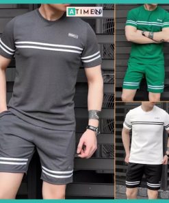 Bộ thể thao chất vải xốp thái UMI co giãn 4 chiều