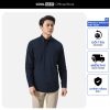 Áo Sơ Mi Dài Tay Essentials Cotton mềm mại thoáng mát Coolmate-thoitrangcenter