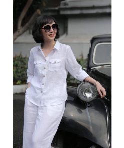 Quần Dài Ống Suông