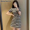 Xiang Nian Ni Đầm Mùa Hè Thiết Kế Mới Tự Cột Phong Cách Pháp Cao Cấp Có Mùi Thơm Nhỏ Cho Nữ-thoitrangcenter