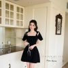 Váy Thiết Kế Charm By Tea: FLOW DRESS-thoitrangcenter