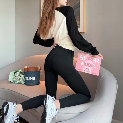 Quần Legging 6.0 Su Đúc (Loại 1) Gen Bụng Nâng Mông Hàng Quảng Châu Full Box-thoitrangcenter