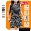 Set Đồ Bộ Nữ Hè LANLEE Official Chất Thun Tăm Áo Sát Nách Quần Short Mềm Mịn Mát Mã S-thoitrangcenter