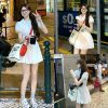 (ẢNH OLDSCHOOL) Set váy ren trắng kèm quần trong CLOUDY DRESS-thoitrangcenter