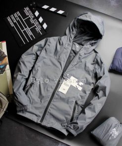 Áo gió 2 lớp hàng xuất dư _ Video thật shop tự quay !!!-thoitrangcenter