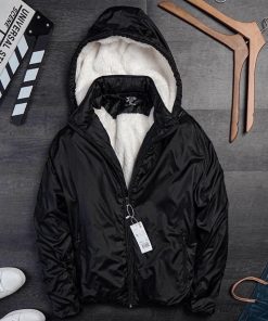 Áo Khoác Dù Gió Lót Lông Nam SG FASHION