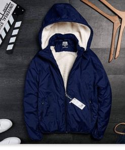 Áo Ấm Nam Có Nón Mặc Mùa Đông Ấm Áp-thoitrangcenter