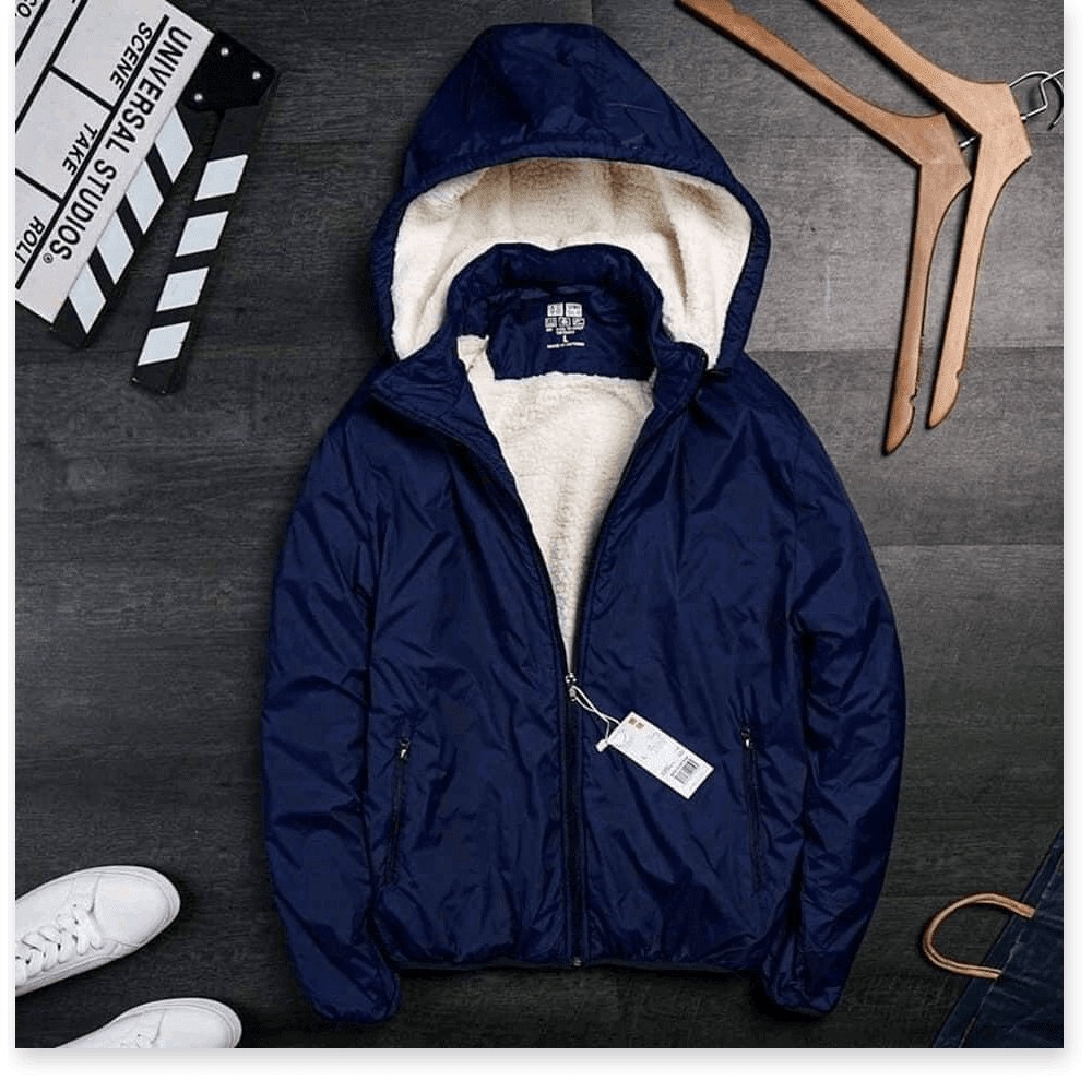 Áo Ấm Nam Có Nón Mặc Mùa Đông Ấm Áp-thoitrangcenter