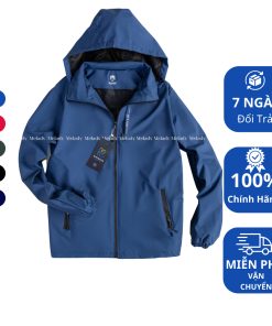 Áo Khoác Gió Nam Nữ