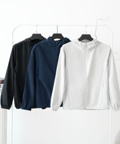 Áo Khoác Gió Nam TORANO Công Nghệ Cao Cấp Smart Tech