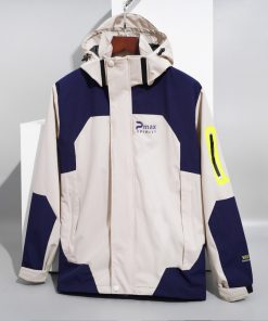 Áo khoác gió nam nữ PMAX 2024 vải dù thoáng mát chống nắng