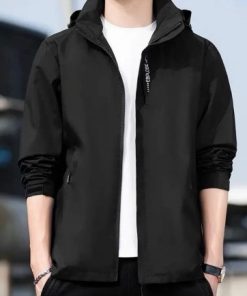 Áo gió 3K in ngực nam nữ