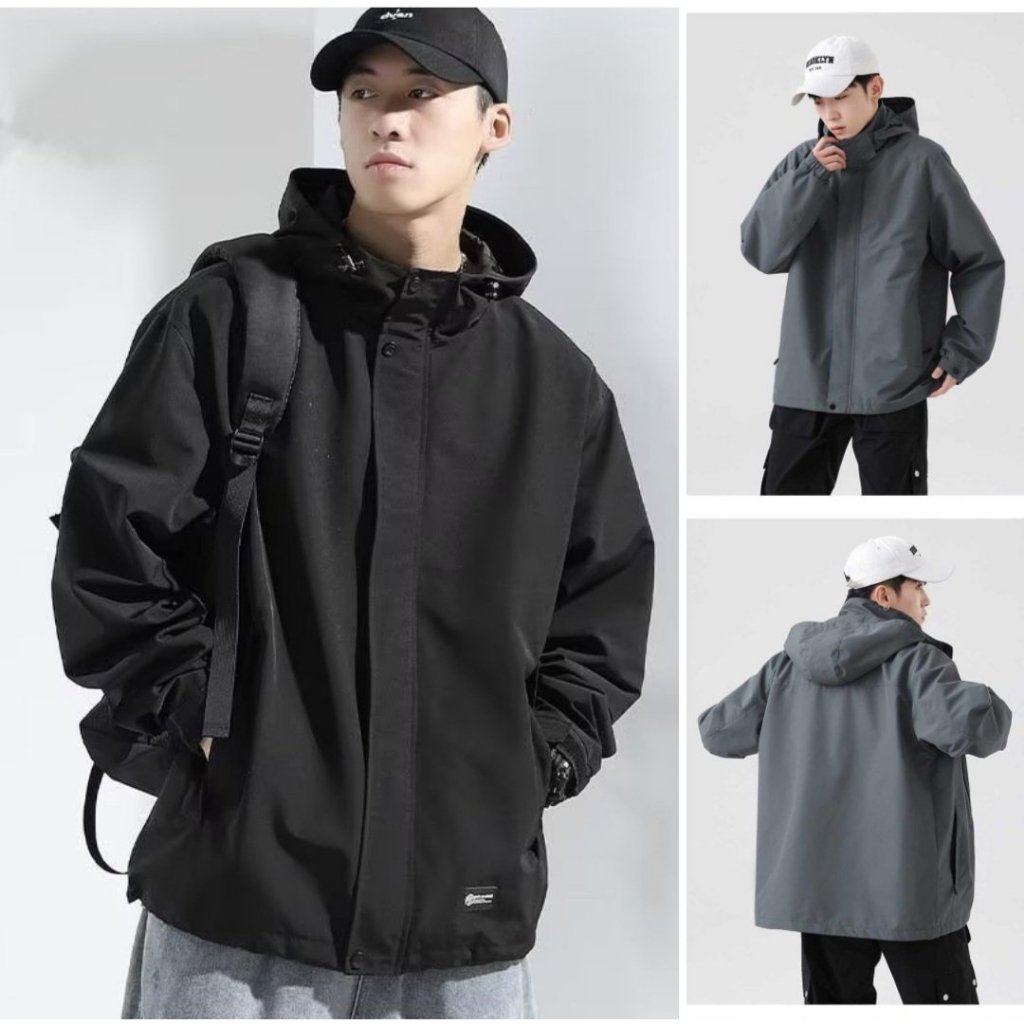 SIZE S - 4XL ÁO KHOÁC NAM NỮ