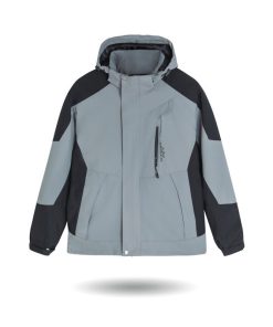 Áo gió nam nữ 2 lớp  HAMA Store86 chất liệu gió tráng