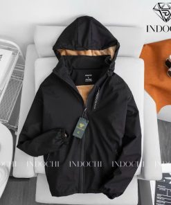 ÁO Gió Tráng Bạc Chống Nước