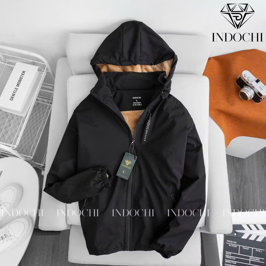 ÁO Gió Tráng Bạc Chống Nước