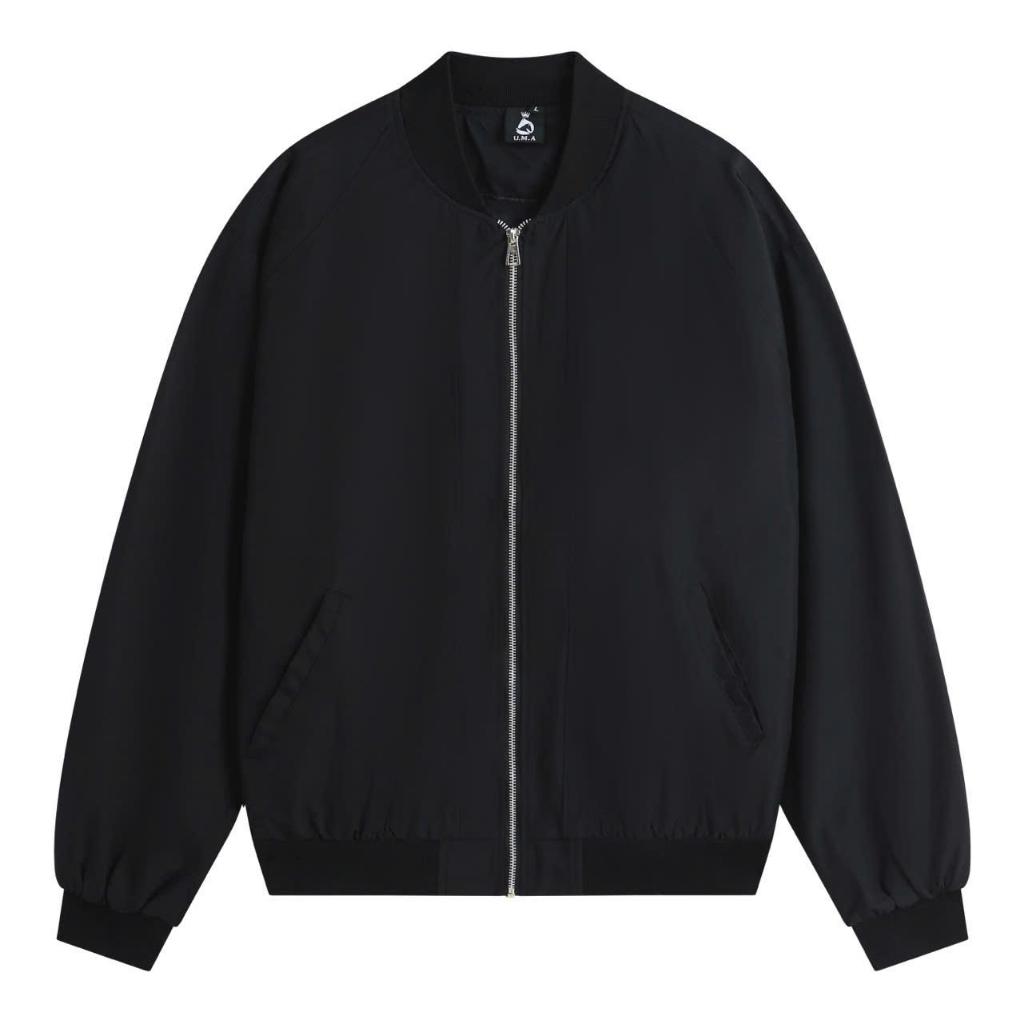 Áo Khoác Gió UMA STORE Dáng Bomber Chất Gió Kaki Cao Cấp Kéo Khóa Style Hàn Quốc SPA66-thoitrangcenter