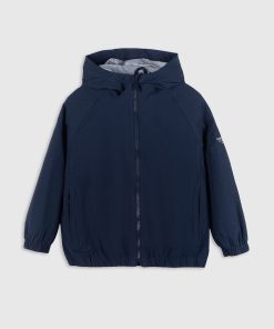 Áó gió bé trai -bé gái 12-65kg chống gió chống nước ấm áp bé gái.-thoitrangcenter