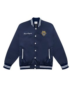 Áo Khoác Dù Cao Cấp - THUNN ORIGINAL THUNN Bomber Jacket-thoitrangcenter