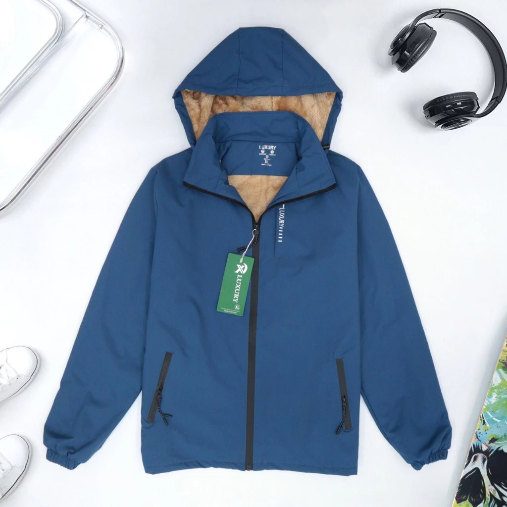 Áo gió dù cao cấp HAMA Store86 ấm áp